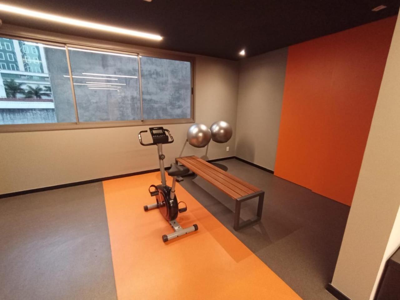 Completo Consolacao-perto Avenida Paulista Apartamento