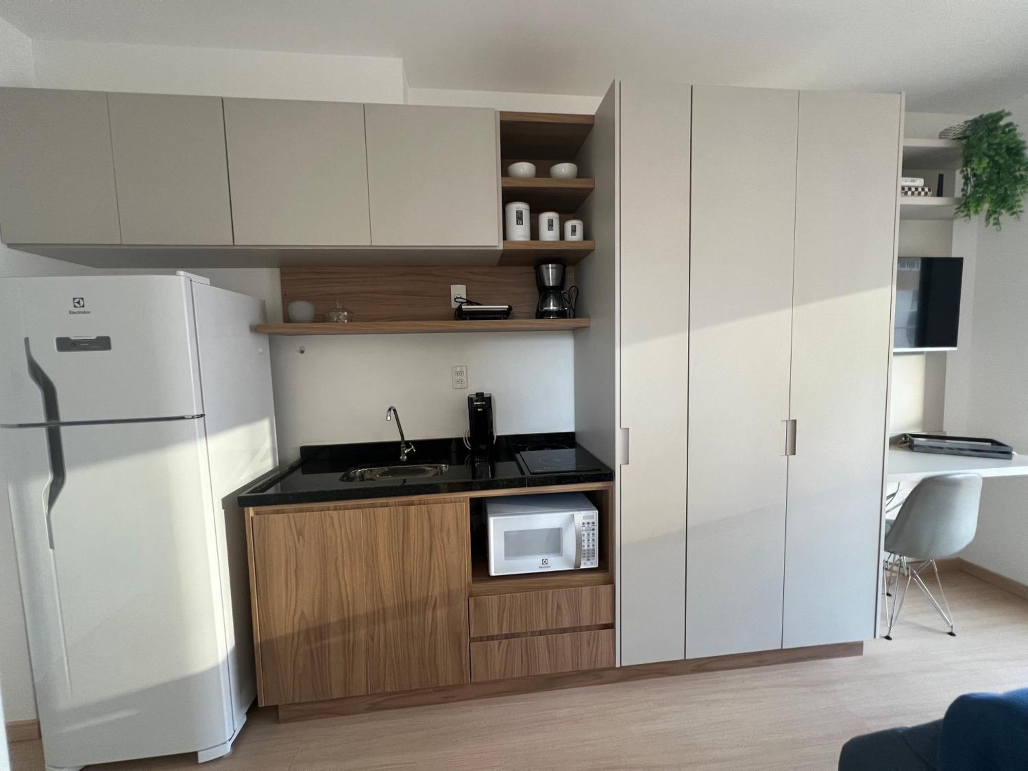 Apartamento Completo Consolacao-perto Avenida Paulista São Paulo