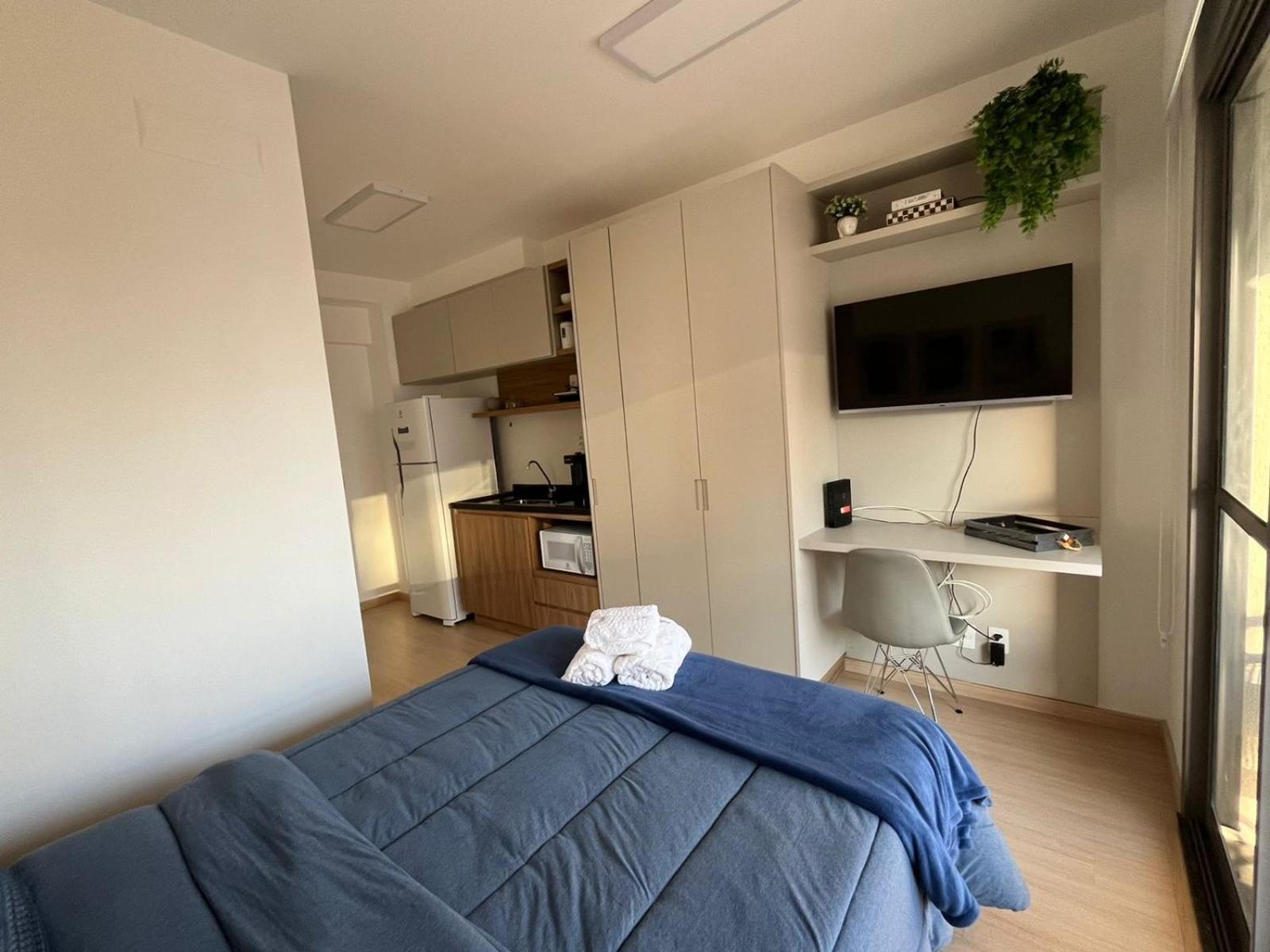 Completo Consolacao-perto Avenida Paulista Apartamento