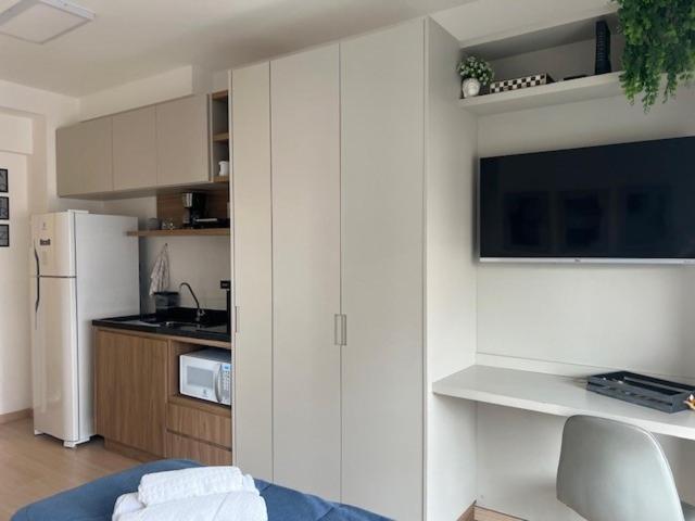Apartamento Completo Consolacao-perto Avenida Paulista *
